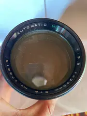 Vorschaubild 8 von Automatic MC 1:3.3 f=200mm Kamera Objektiv Vintage