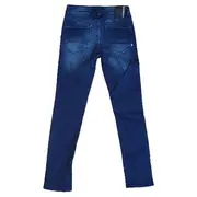 Vorschaubild 3 von Flex Fit Jeans Hose Jungen Gr. 140 Blau Regular Fit NEU