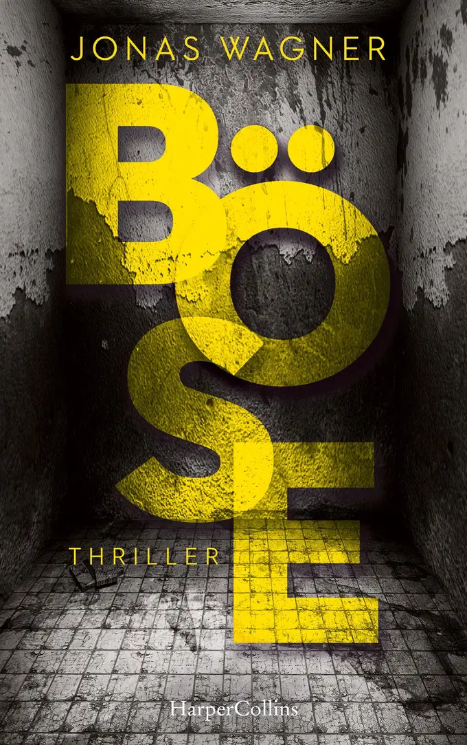 Thrillerbuch Bild 1