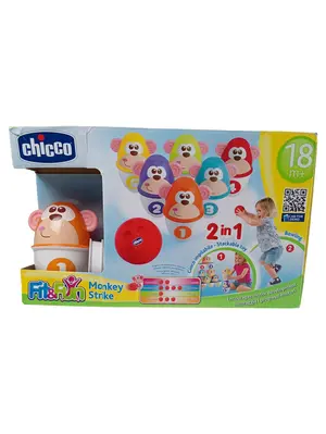 CHICCO Motorikspielzeug