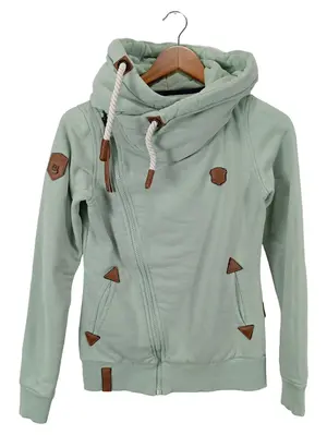NAKETANO Sweatjacke