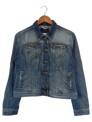MASSIMO DUTTI Jeansjacke
