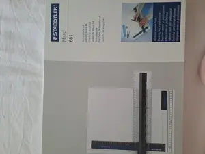 STAEDTLER Zeichenplatte