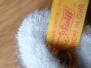 Vorschaubild 2 von Hase Kuscheltier Klassisch Mehrfarbig 15cm Plüschtier Stofftier