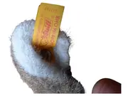 Vorschaubild 3 von Hase Kuscheltier Klassisch Mehrfarbig 15cm Plüschtier Stofftier
