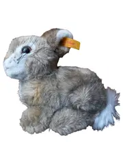 Vorschaubild 1 von Hase Kuscheltier Klassisch Mehrfarbig 15cm Plüschtier Stofftier