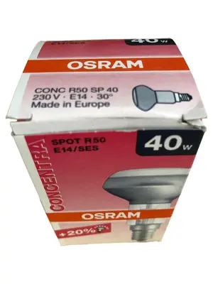 OSRAM Leuchtmittel