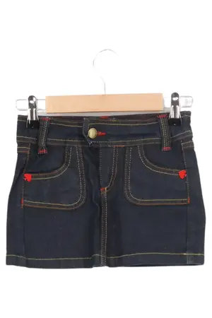ZARA Jeansrock