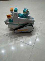 Vorschaubild 3 von Paw Patrol Everest Fahrzeug Spielzeugauto Kunststoff Mehrfarbig
