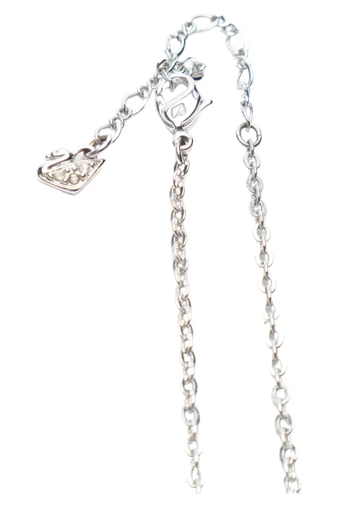 SWAROVSKI Halskette mit Anhänger Bild 2
