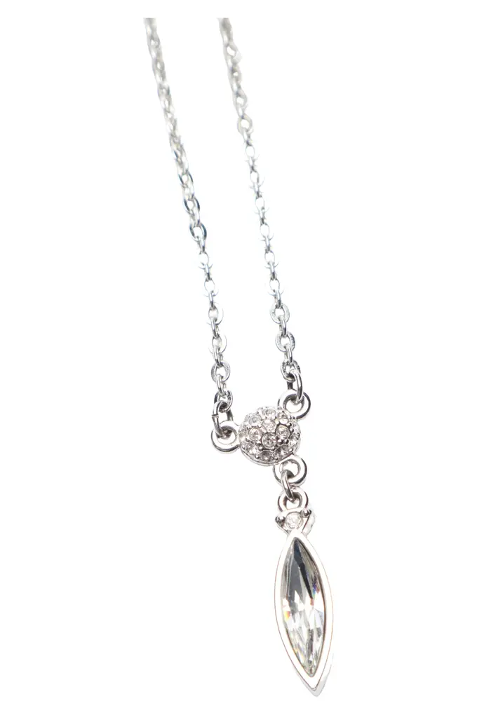SWAROVSKI Halskette mit Anhänger Bild 1