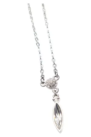 SWAROVSKI Halskette mit Anhänger