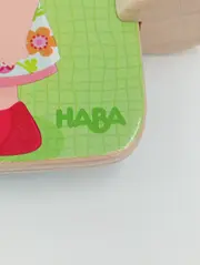 Vorschaubild 2 von Steckspiel Holz Schlossgarten Formenpuzzle Kinder Mehrfarbig