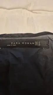 Vorschaubild 2 von Woman Bluse Damen Gr. M Grau Langarm Tunika Casual
