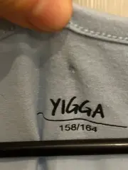 Vorschaubild 6 von Mädchen Sommerkleid Gr. 158/164 Blau Blumenmuster Baumwolle