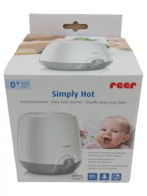 REER Babykostwärmer