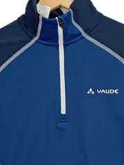 Vorschaubild 2 von Damen Funktionsshirt Gr. 40/L Blau Sportlich Outdoor