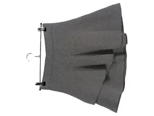 ZARA A-Linienrock