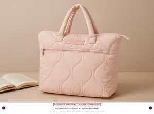 STRANDFEIN Henkeltasche