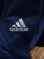 Vorschaubild 3 von Trainingsjacke Herren XL Blau Sportjacke Fußball Fitness