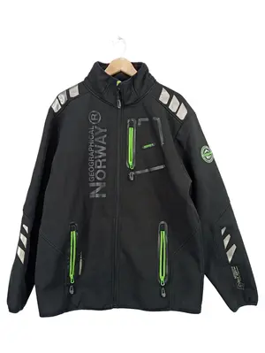 GEOGRAPHICAL NORWAY Softshelljacke