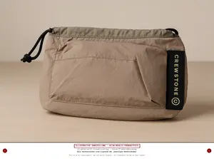 GREENSTONE Beuteltasche