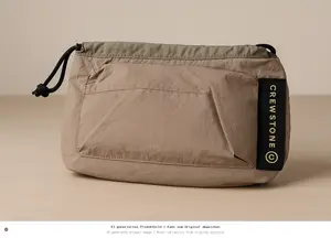 GREENSTONE Beuteltasche