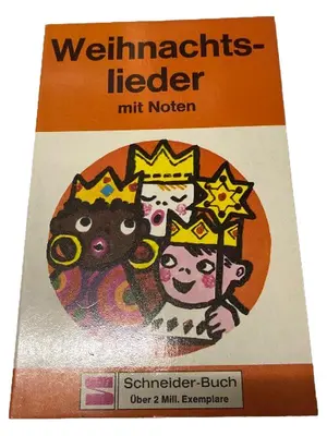 Weihnachtsbuch