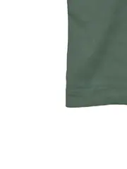 Vorschaubild 3 von Damen T-Shirt Grün XS Casual Baumwolle Kurzarm