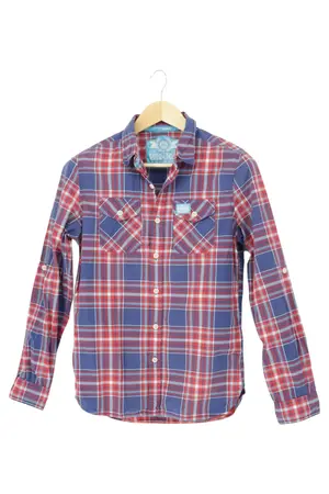 SUPERDRY Freizeithemd