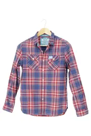 Vorschaubild SUPERDRY Freizeithemd 1