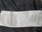 Vorschaubild 4 von Damen Jeans Skinny Fit W27/36/S Schwarz Casual Stretch Denim Hose