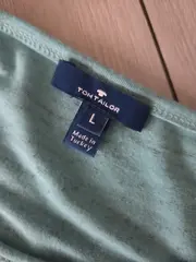 Vorschaubild 3 von Damen T-Shirt Flamingo Print Türkis Gr. L Neu