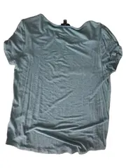 Vorschaubild 2 von Damen T-Shirt Flamingo Print Türkis Gr. L Neu