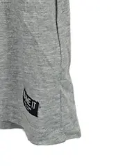 Vorschaubild 4 von T-Shirt Jungen Gr. 158-164 Grau Totenkopf Print Streetwear