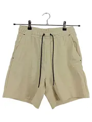 Vorschaubild 1 von Tech Fleece Sport Shorts Herren Beige Gr. 50;L
