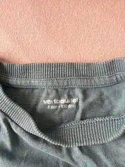 Vorschaubild 3 von Kinder T-Shirt Gr. 110 Blau Basic Baumwolle Jungen