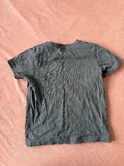 Vorschaubild 2 von Kinder T-Shirt Gr. 110 Blau Basic Baumwolle Jungen