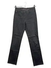 Vorschaubild 1 von Cordhose Damen Gr. 36 Grau Casual Hose
