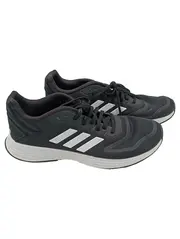 Vorschaubild 1 von PWJ00104 Sportschuhe Damen Schwarz Gr. 39.5 Schnürung Mesh