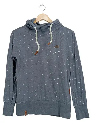 NAKETANO Kapuzenpullover