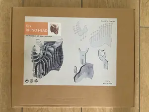 MARKENLOS Modellbausatz