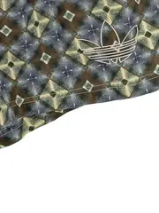 Vorschaubild 2 von Herren Badeshorts XL Mehrfarbig Grafisches Muster Sport