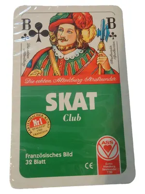ASS ALTENBURGER SPIELKARTEN Kartenspiel