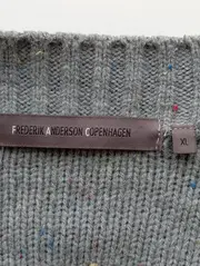 Vorschaubild FREDERIK ANDERSON COPENHAGEN Strickjacke 3