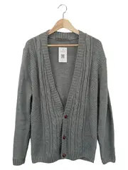 Vorschaubild FREDERIK ANDERSON COPENHAGEN Strickjacke 1