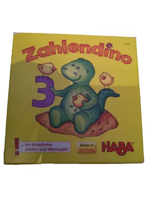 HABA Gedächtnisspiel