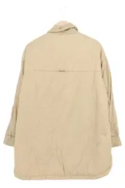 Vorschaubild 2 von Damen Steppjacke Gr. 32/XS Beige Casual Übergangsjacke