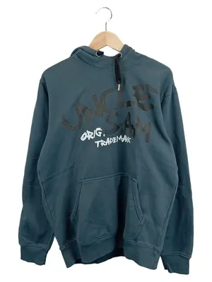 UNCLE SAM Kapuzenpullover