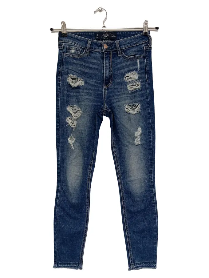 HOLLISTER Destroyed Jeans Bild 1